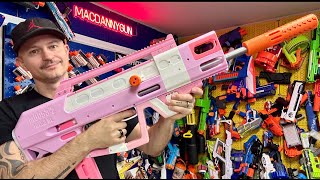 MACDANNYGUN - THUNDERDOME CLEANUP - DAY 12