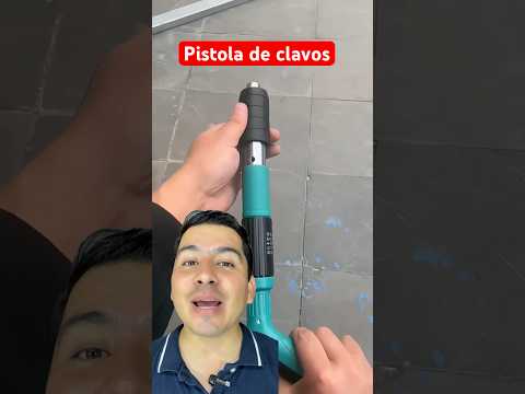 Pistola de clavos #armandoconarmando #electricidad #fase #neutro #herramientas