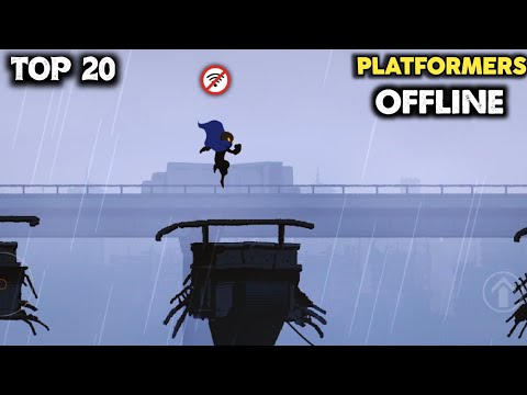 Top 20 Platformer Games For Android 2025 HD OFFLINE