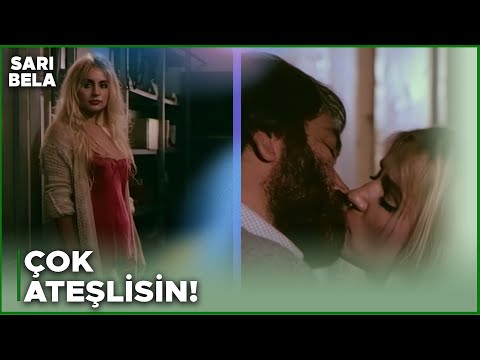 Sarı Bela Türk Filmi | Faruk ile Mine Aşkın Doruklarında🔥🔥