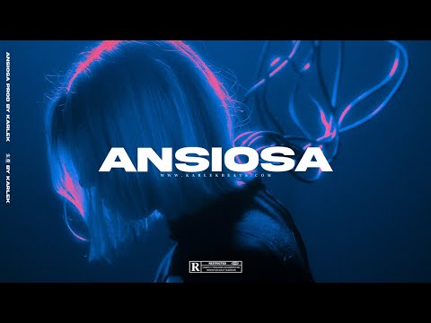 Ansiosa - Beat Reggaeton Instrumental | Instrumental De Reggaeton 2024