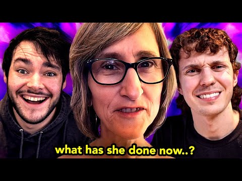 The Vegan Teacher is even worse than before... (ft. Kurtis Conner)