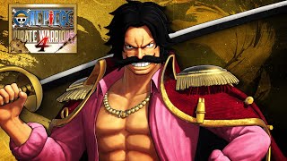 One Piece: Pirate Warriors 4 Roger DLC character revealed