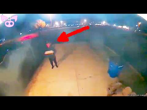 Why Is This Creepy Footage Ruining Your Feed?