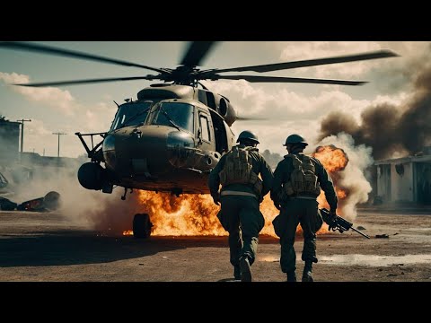 MOST EPIC Action 2025 | Action, Thriller, War | Best Hollywood Action Movie In English 4K Ultra HD