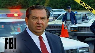 Hunting Glenn Rogers: Van Nuys Truck Fire to I-75 | The FBI Files | S3 E12