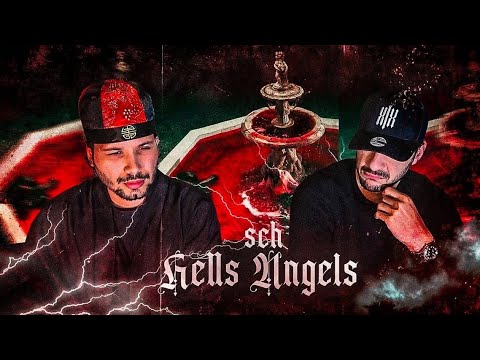 SCH - HELLS ANGELS