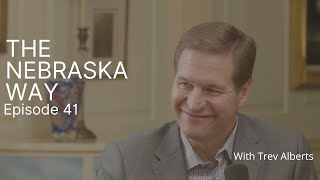 The Nebraska Way - Episode 41 – Trev Alberts