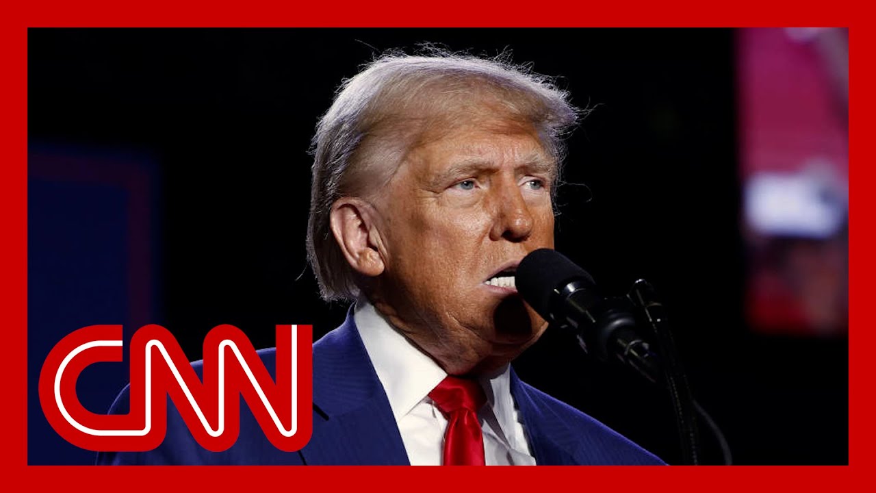 Analysts discuss Trump’s strategy behind recent darker rhetoric