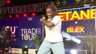 Passage de  ETANE BLEX au grand concert Epe-Ekpe 2025