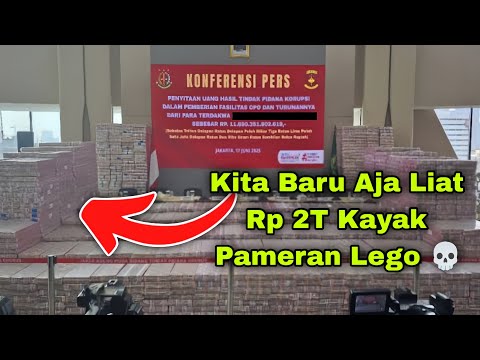 Uang Sebanyak Ini Harusnya Cuma Ada di Cheat GTA