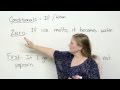 Conditionals in English Grammar