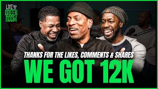 WE JUST HIT 12K - THANK YOU NEW SUBSCRIBERS!