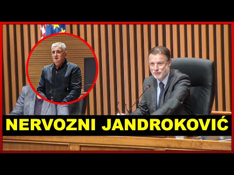 NERVOZNI JANDROKOVIĆ: Grmoja i Raspudić napali Jandrokovića i HDZ, Jurčević očitalo lekciju HDZ-u