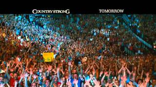 COUNTRY STRONG - In Theaters Tomorrow
