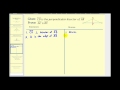 Perpendicular Bisector Theorem Concepts