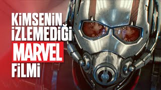 Asla İzleyemeyeceğiniz Marvel Filmi