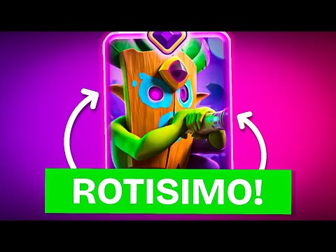 NO EVOLUCIONES EL LANZADARDOS ANTES DE VER ESTE VÍDEO!!! CLASH ROYALE