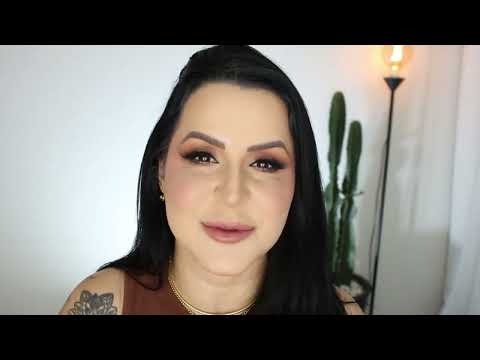 Maquiagem Olhos para Iniciantes