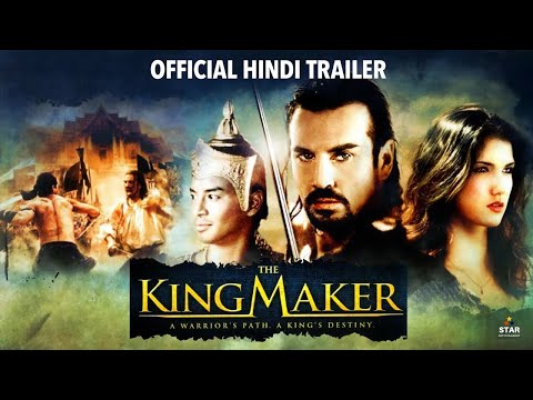 The King Maker Official Trailer Dubbed in Hindi| Gary Stretch, John Rhys-Davies, Cindy Sirinya