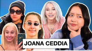 What happened to Joana Ceddia??