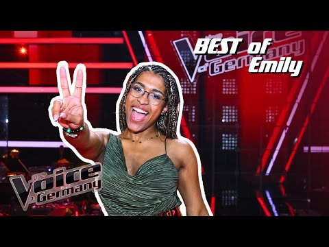 Alle Auftritte der Finalistin Emily König | The Voice of Germany 2024