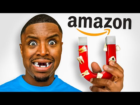 Testing BANNED items from AMAZON