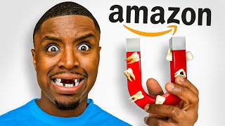 Testing BANNED items from AMAZON