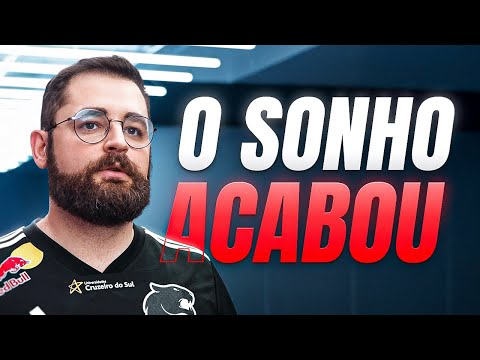 FIM DO NOSSO SONHO NO MAJOR AUSTIN... (VLOG 65)