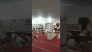تراويح ليلة ٢٤ رمضان ١٤٤٢ سعد مهذب جامع السلام بجدة ٠