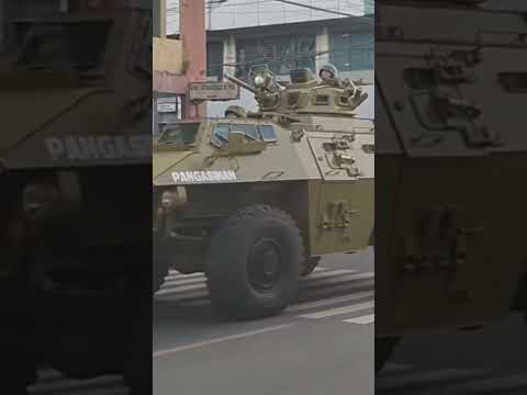 The Philippine Forces: Ready for the Future?
