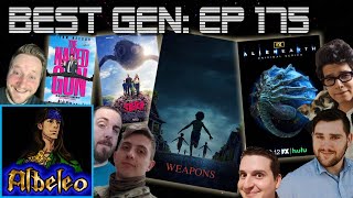 Weapons is EASILY my favorite movie of the YEAR! | Best Gen #175 with @Albeleo
