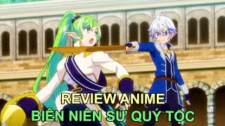 CHUYỂN SINH THÀNH Á THẦN | REVIEW PHIM ANIME HAY