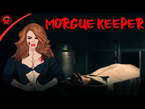 Morgue Keeper Horror Story | Horror Stories in English | Scary Stories | Maha Cartoon TV English