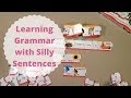 Silly Sentences Game Concepts