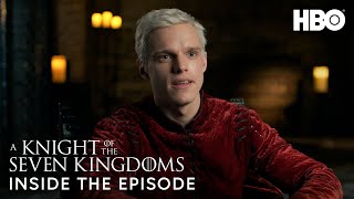 A Knight of the Seven Kingdoms | Inside the Episode: Season 1 Episode 3 | HBO