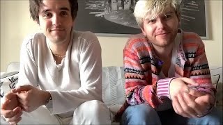 A Chat With : David Whelan and Conor O'Donohoe From Wild Youth