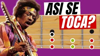 El Auténtico Ritmo HENDRIX