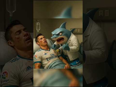 ट्राला ने रोनाल्डो को दिया जहरीला इंजेक्शन 😭 #viralvideo #trending #shorts #football #ronaldo #cr7