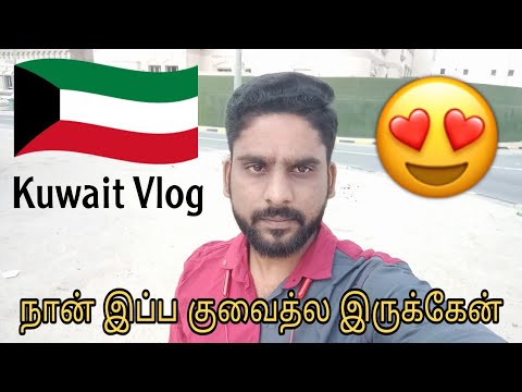 💥😍நான் இப்ப Kuwait-ல இருக்கேன்..💢Kuwait Vlog😃#kuwait #riyasvlogs #travel