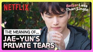 Didn't mean to hurt her, but he hurts her | Better Late Than Single | Netflix [ENG SUB]