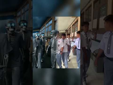 Di Sekolah Omped Ada Tuyul