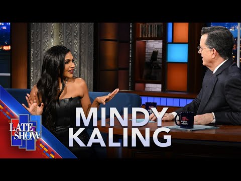 Mindy Kaling On Her TV Writing Masterclass: Watch It, But Don't Get As Good As Me