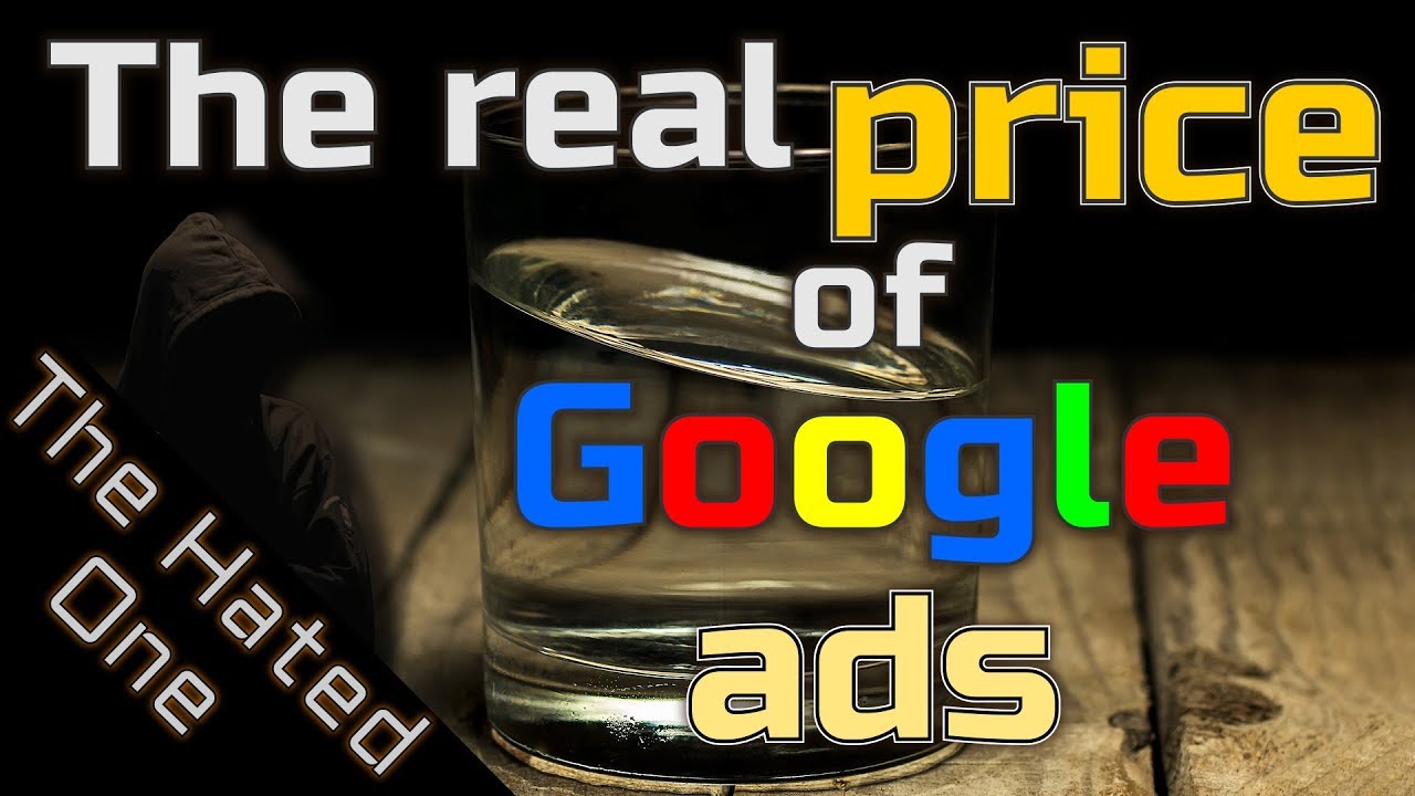How Google drains America's fresh water - the real price of Google's targeted ads - The Hated One