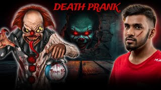 ESCAPE FROM CLOWN DANGER PARK II TECHNO GAMERZ HORROR GAME I