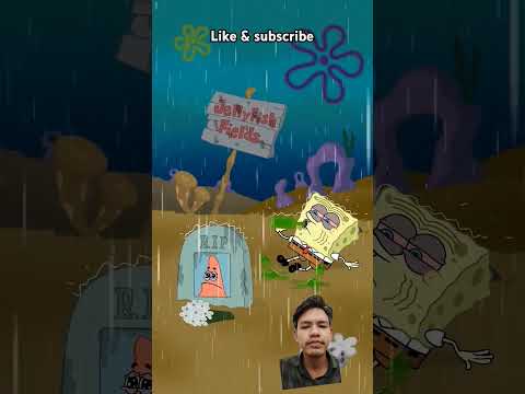Rip SpongeBob & Patrick 😠#spongebob #spongebobmemes #spongebobsquarepants #spongebobmeme #patricks