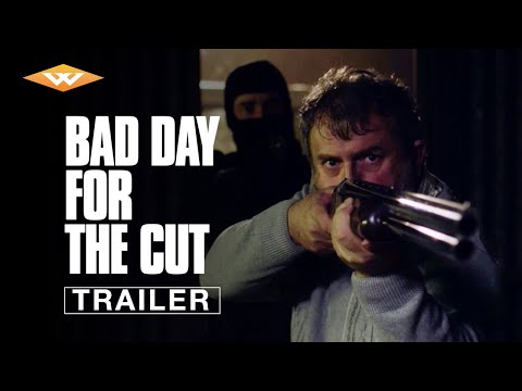 BAD DAY FOR THE CUT Official Trailer | Revenge Thriller | Directed by Chris Baugh