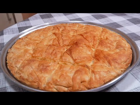 Byrek i vere special, receta e veçantë që nuk duhet ti mungojë tryezës