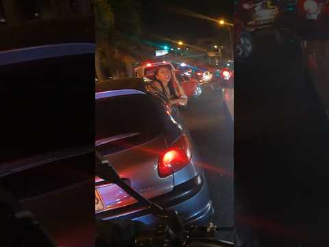 Este pana enloqueció en la autopista pt1😱 #motos #altocilindraje #fz1 #xj6 #mt09 #viralshorts