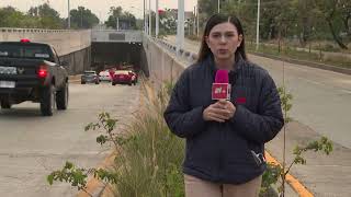 Detectan Paso a Desnivel de Carretera a Colotlán y Juan Gil Preciado como Punto de Inundación